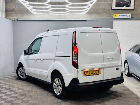 Ford Transit Connect 1.5 200 EcoBlue Limited L1 Euro 6 (s/s) 5dr 6