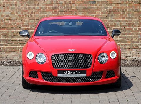 Bentley Continental GT Speed 27