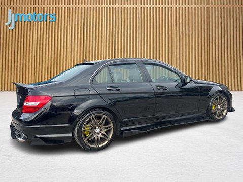 Mercedes-Benz C Class 2.1 C220 CDI AMG Sport Plus Saloon 4dr Diesel G-Tronic+ Euro 5 (s/s) (170 p 6