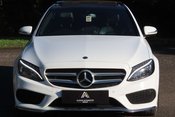 Mercedes-Benz C Class 2.1 C250d AMG Line (Premium) Saloon 4dr Diesel G-Tronic+ Euro 6 (s/s) (204 2