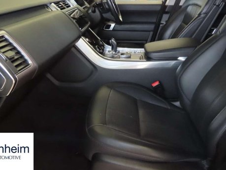 Land Rover Range Rover Sport 2.0 SD4 HSE SUV 5dr Diesel Auto 4WD Euro 6 (s/s) (240 ps) 2