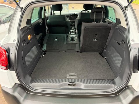 Citroen C3 Aircross 1.2 PureTech Flair Euro 6 (s/s) 5dr 18