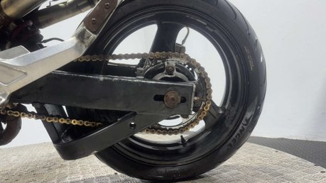 Honda CB 1998 54K PROJECT BIKE SPARES OR REPAIR 600CC 24