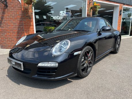 Porsche 911 3.6 997 Carrera Coupe 2dr Petrol PDK (225 g/km, 345 bhp) 2
