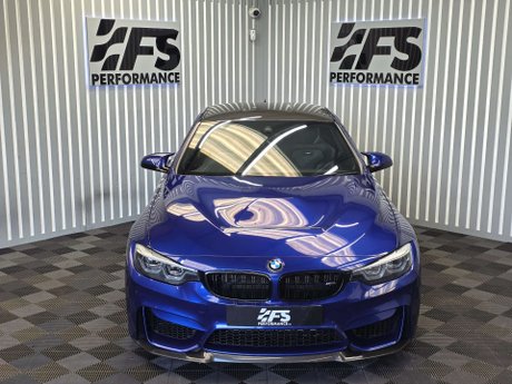 BMW M4 3.0 BiTurbo CS Coupe 2dr Petrol DCT Euro 6 (s/s) (460 ps) 53