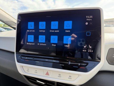 Volkswagen ID.3 Pro Performance 58kWh Business Hatchback 5dr Electric Auto (204 ps) 41