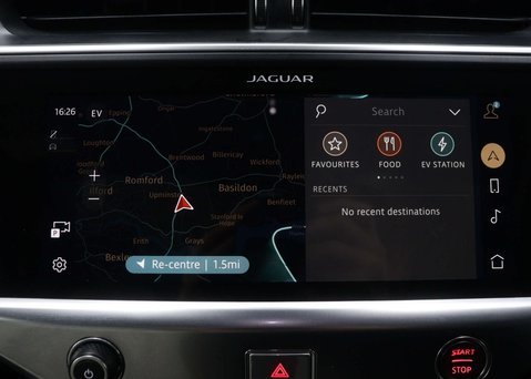 Jaguar I-Pace I-Pace Black 4WD 5dr 19