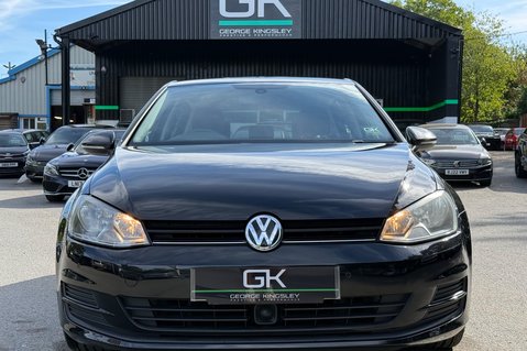Volkswagen Golf SE TSI BMT - ADAPTIVE CRUISE -MADRID ALLOYS -12 SERVICES -NEW MOT 12