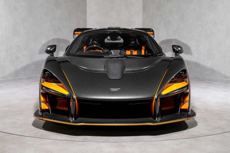 McLaren Senna HUGE MSO SPECIFICATION. MSO INTERIOR. LIFT. B&O. 2
