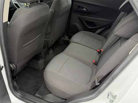 Vauxhall Mokka X 1.4T Active 5dr Auto 33