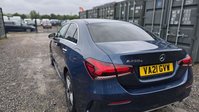 Mercedes-Benz A Class 1.3 A250e 15.6kWh AMG Line (Premium 2) Saloon 4dr Petrol Plug-in Hybrid 8G- 4