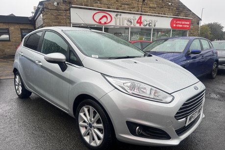 Ford Fiesta TITANIUM