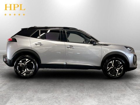 Peugeot 2008 1.2 GT SUV 5dr Petrol Hybrid e-DSC6 Euro 6 (s/s) (136 ps) Air Con - Alloys 8