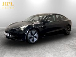 Tesla Model 3 Standard Range Plus Saloon 4dr Electric Auto RWD (241 bhp)