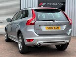 Volvo XC60 2.4D DRIVe R-Design Euro 4 5dr 5