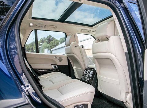 Land Rover Range Rover 4.4 SDV8 Autobiography 14