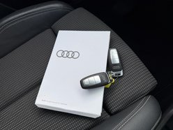 Audi Q4 40 S line SUV 5dr Electric Auto 82kWh (204 ps) 50