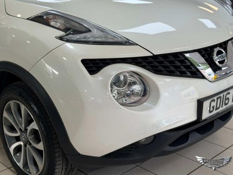 Nissan Juke 1.2 DIG-T Tekna Euro 6 (s/s) 5dr 15