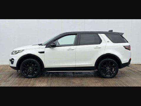 Land Rover Discovery Sport 2.0 Discovery Sport Black HSE TD4 Auto 4WD 5dr 70