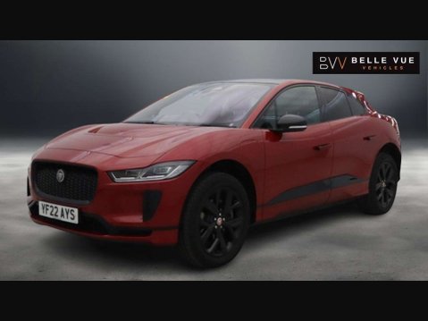 Jaguar I-Pace I-PACE Black 4WD 5dr *NATIONAL DELIVERY* 10