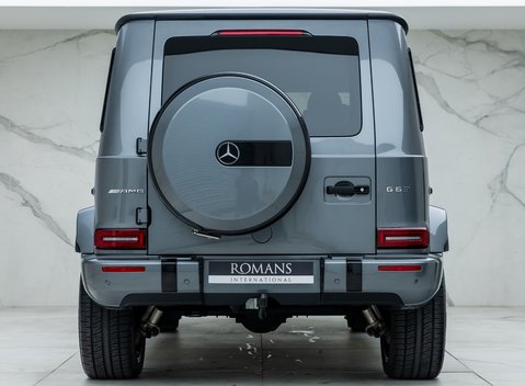 Mercedes-Benz G Class AMG G 63 5
