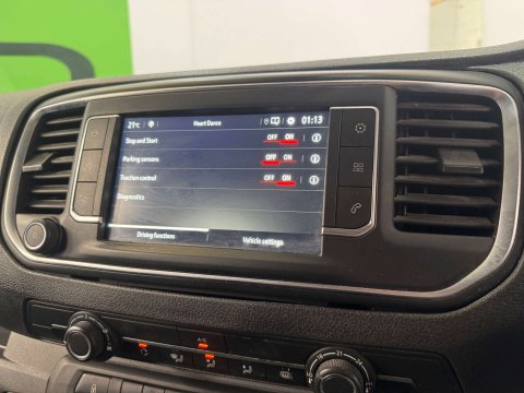 Vauxhall Vivaro 1.5 Vivaro 2900 Sportive S/S 23