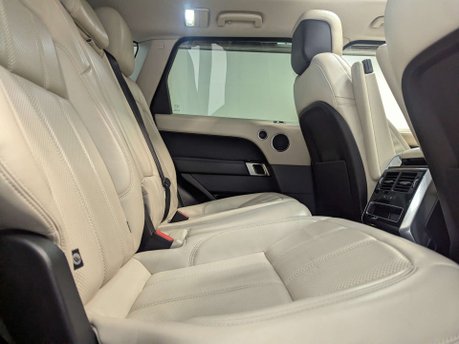 Land Rover Range Rover Sport 3.0 Range Rover Sport HSE Dynamic SDV6 Auto 4WD 5dr 46