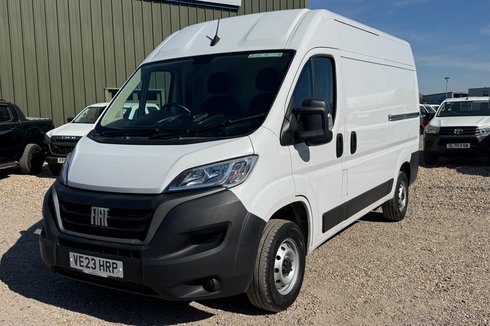 Fiat Ducato MWB L2H2 Medium Roof Air Con EURO 6