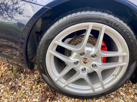 Porsche 911 3.6 997 Carrera 2dr 20