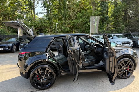 Land Rover Range Rover Evoque DYNAMIC SE 10