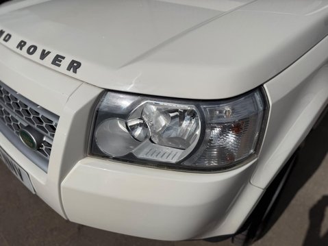 Land Rover Freelander 2 2.2 TD4e S 4WD Euro 4 (s/s) 5dr 32