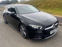 Mercedes-Benz A Class 1.3 A 180 AMG Line Exeutive Auto 5dr