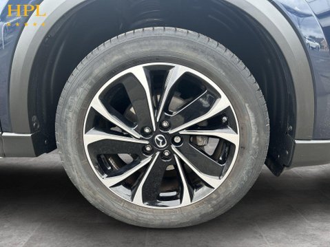 Mazda CX-5 2.0 e-SKYACTIV G MHEV Newground SUV 5dr Petrol Auto Euro 6 (s/s) (165 ps) 10