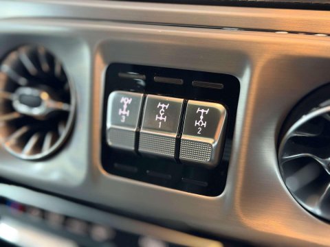 Mercedes-Benz G Class 4.0 G63 V8 BiTurbo AMG SUV 5dr Petrol SpdS+9GT 4MATIC Euro 6 (s/s) (585 ps) 88