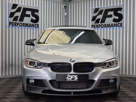 BMW 3 Series 3.0 335d M Sport Saloon 4dr Diesel Auto xDrive Euro 6 (s/s) (313 ps) 2
