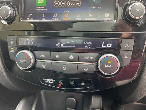 Nissan Qashqai 1.3 DIG-T TEKNA DCT AUTOMATIC 22