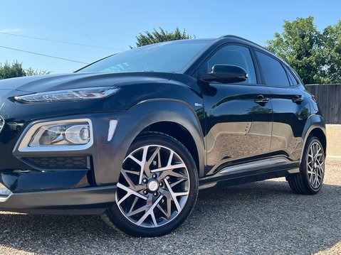 Hyundai KONA GDI PREMIUM 15