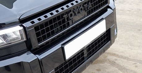 Toyota Land Cruiser 2025