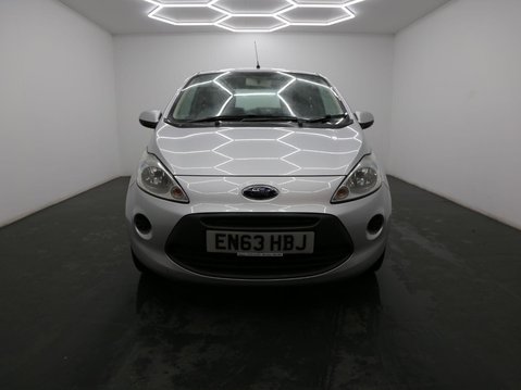 Ford Ka 1.2 Edge Euro 6 (s/s) 3dr 2
