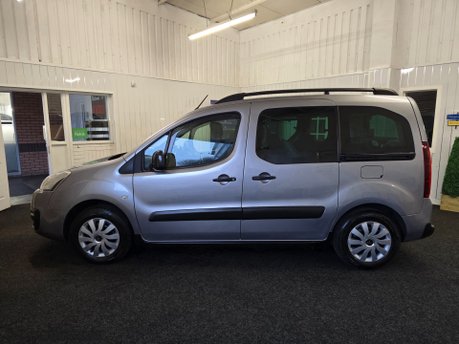 Citroen Berlingo Multispace BLUEHDI XTR ETG6 6
