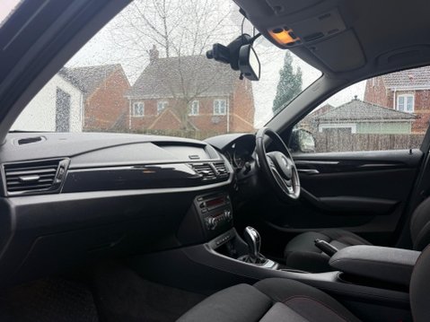 BMW X1 2.0 20d Sport Auto xDrive Euro 5 (s/s) 5dr 41