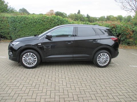 Vauxhall Grandland X 1.2 Turbo Tech Line Nav Euro 6 (s/s) 5dr 7