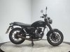 Hanway Raw 2018 ONLY 3K PROJECT MODERN RETRO NAKED BIKE 125CC