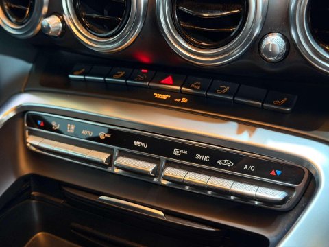 Mercedes-Benz Amg GT 4.0 V8 BiTurbo GPF C Roadster 2dr Petrol SpdS DCT Euro 6 (s/s) (557 ps) 46