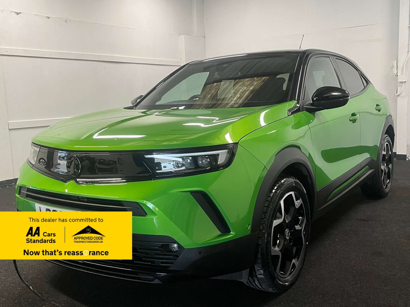 2023 Vauxhall Mokka