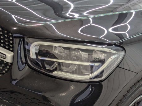 Mercedes-Benz GLC 2.0 GLC 220 D 4Matic AMG Line Auto 4WD 5dr 29