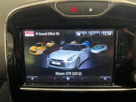 Renault Clio 1.6 TCe Renaultsport Lux EDC Euro 5 5dr 24