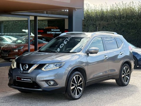 Nissan X-Trail 1.6 X-Trail Tekna dCi 4x4 4WD 5dr 4