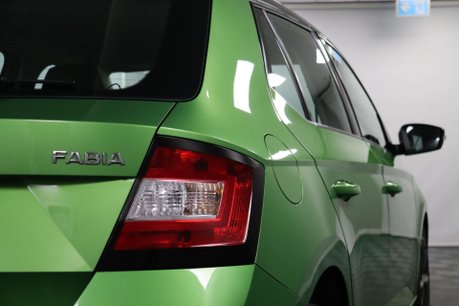 Skoda Fabia COLOUR EDITION TSI 23
