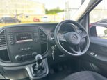 Mercedes-Benz Vito 2.1 114 CDI BlueTEC PRO Tourer Double Cab 5dr Diesel Manual RWD L2 Euro 6 ( 24